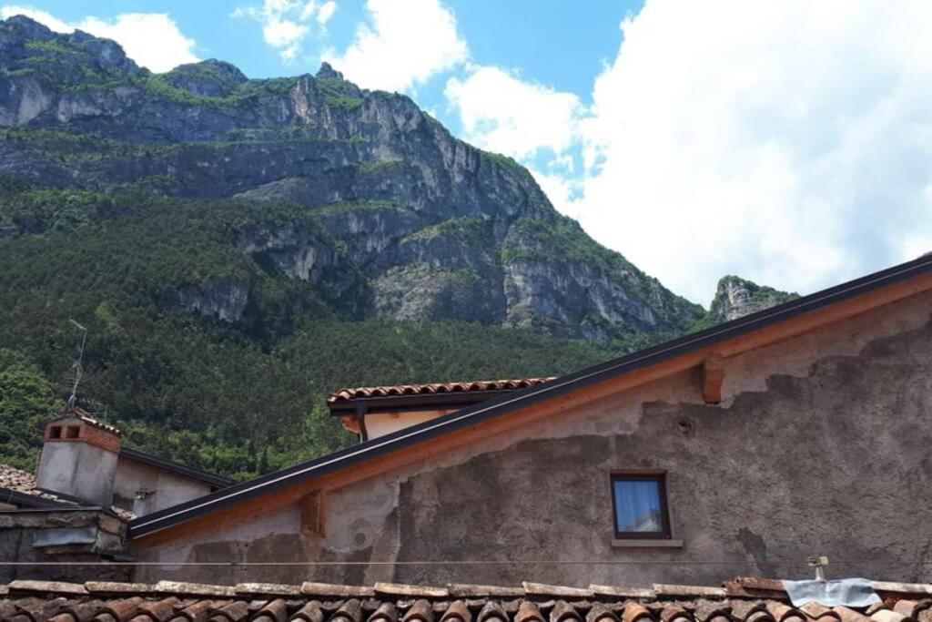 Schoenes Altstadt-Apartment "Dolce Vita" Inkl Parkplatz Рива дел Гарда Екстериор снимка